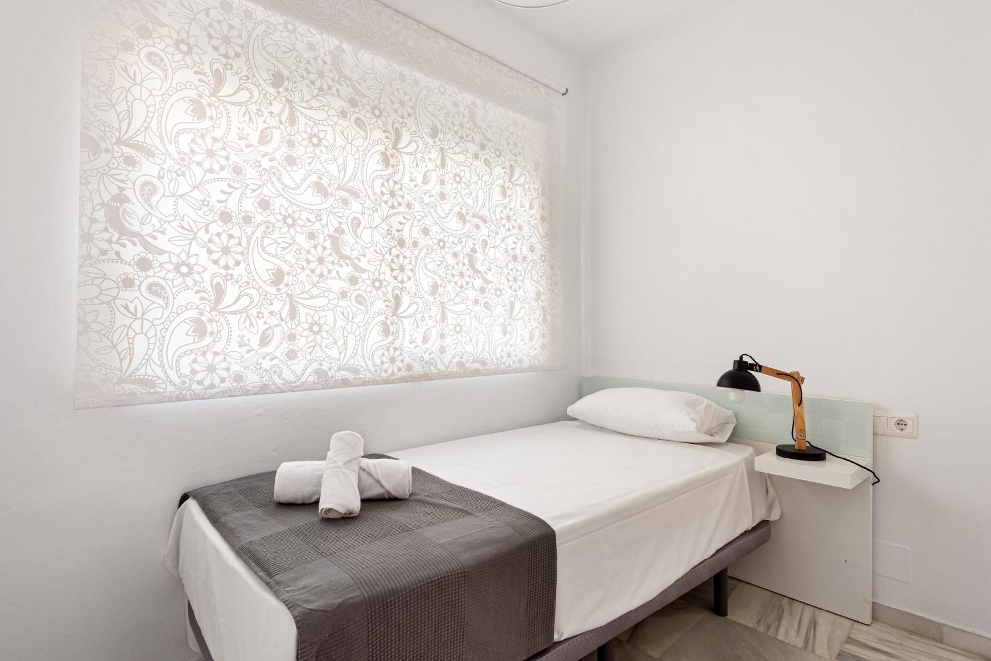 Stay U-Nique Apartment Amargura Malaga Exterior photo