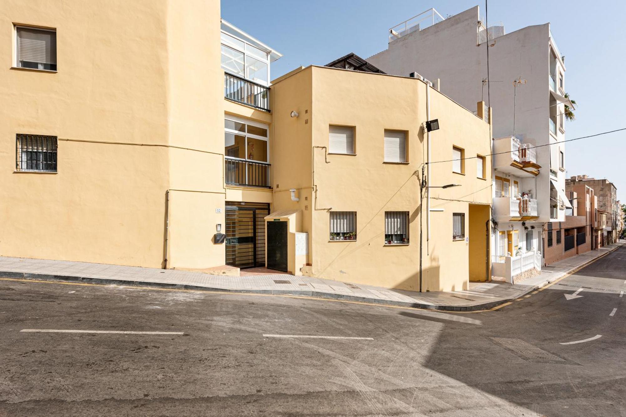 Stay U-Nique Apartment Amargura Malaga Exterior photo
