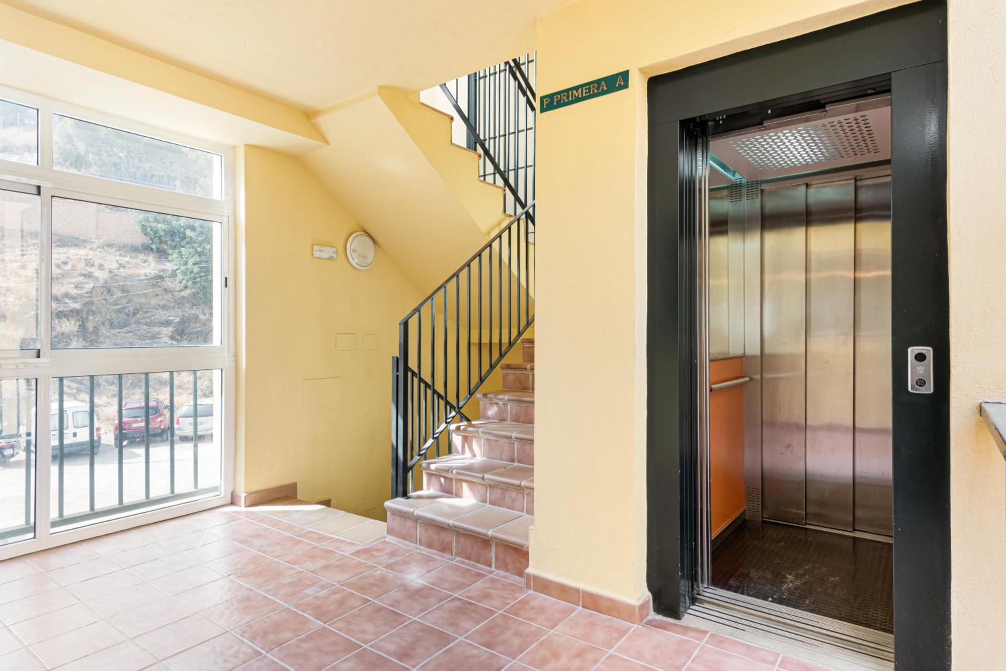Stay U-Nique Apartment Amargura Malaga Exterior photo