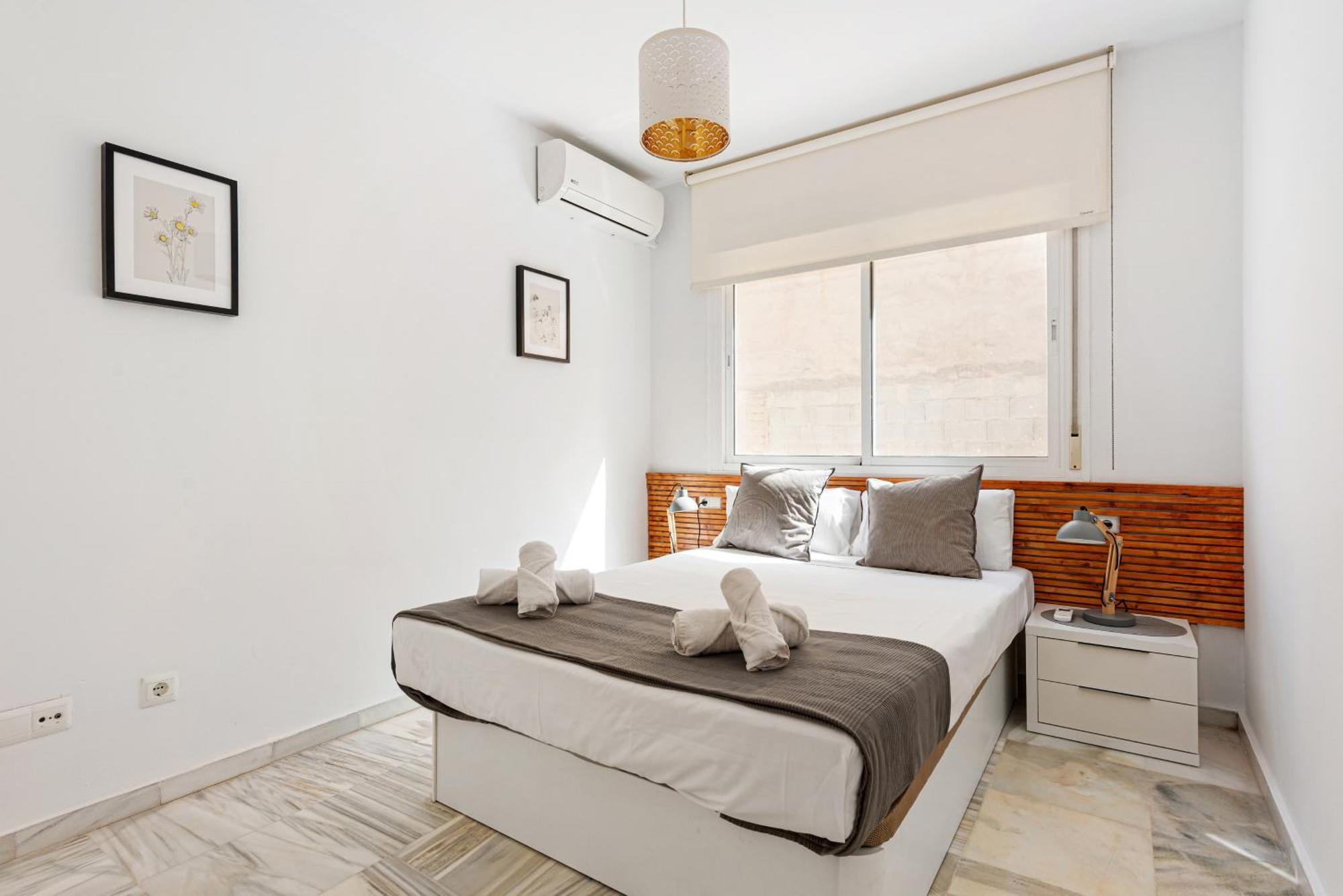 Stay U-Nique Apartment Amargura Malaga Exterior photo