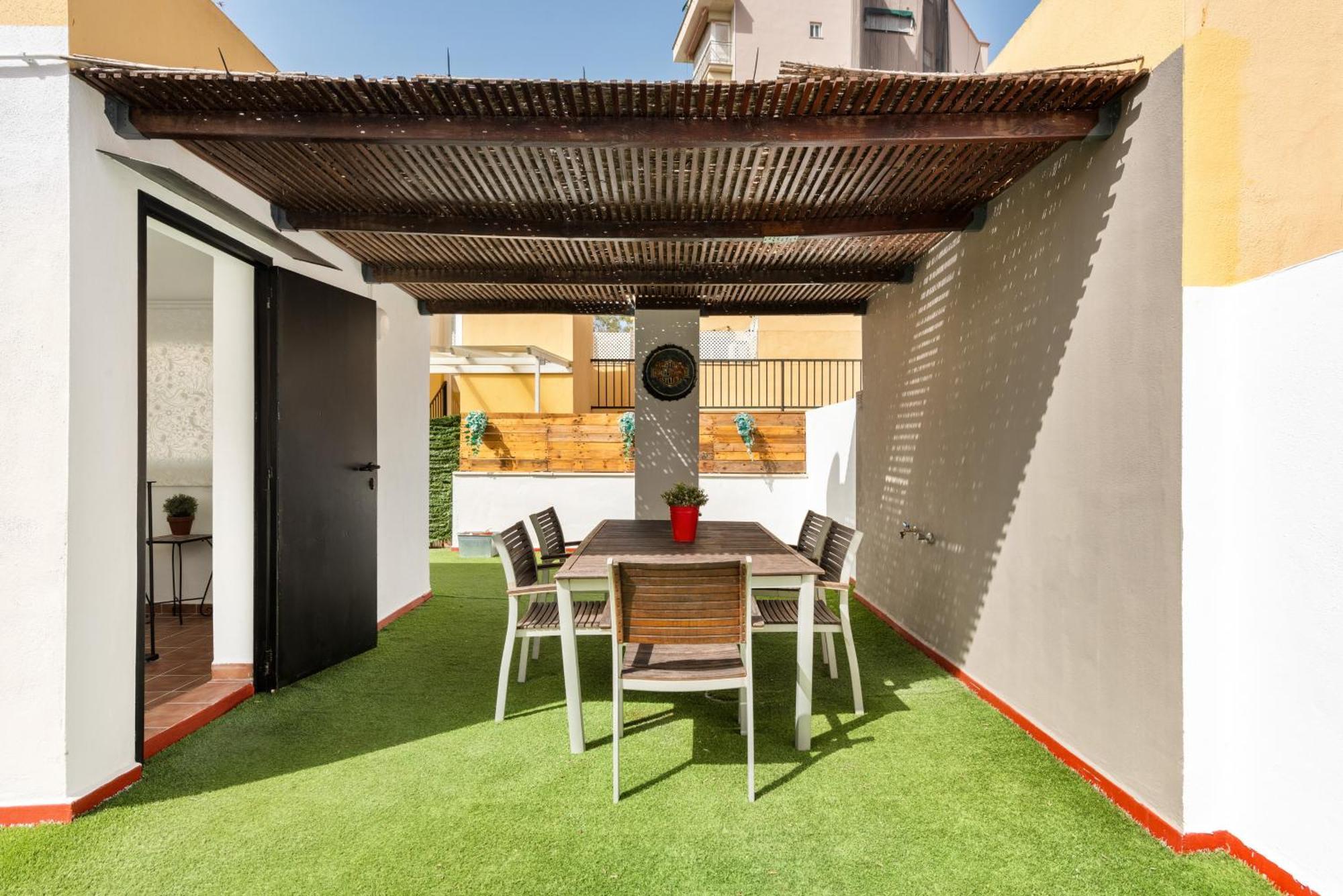Stay U-Nique Apartment Amargura Malaga Exterior photo
