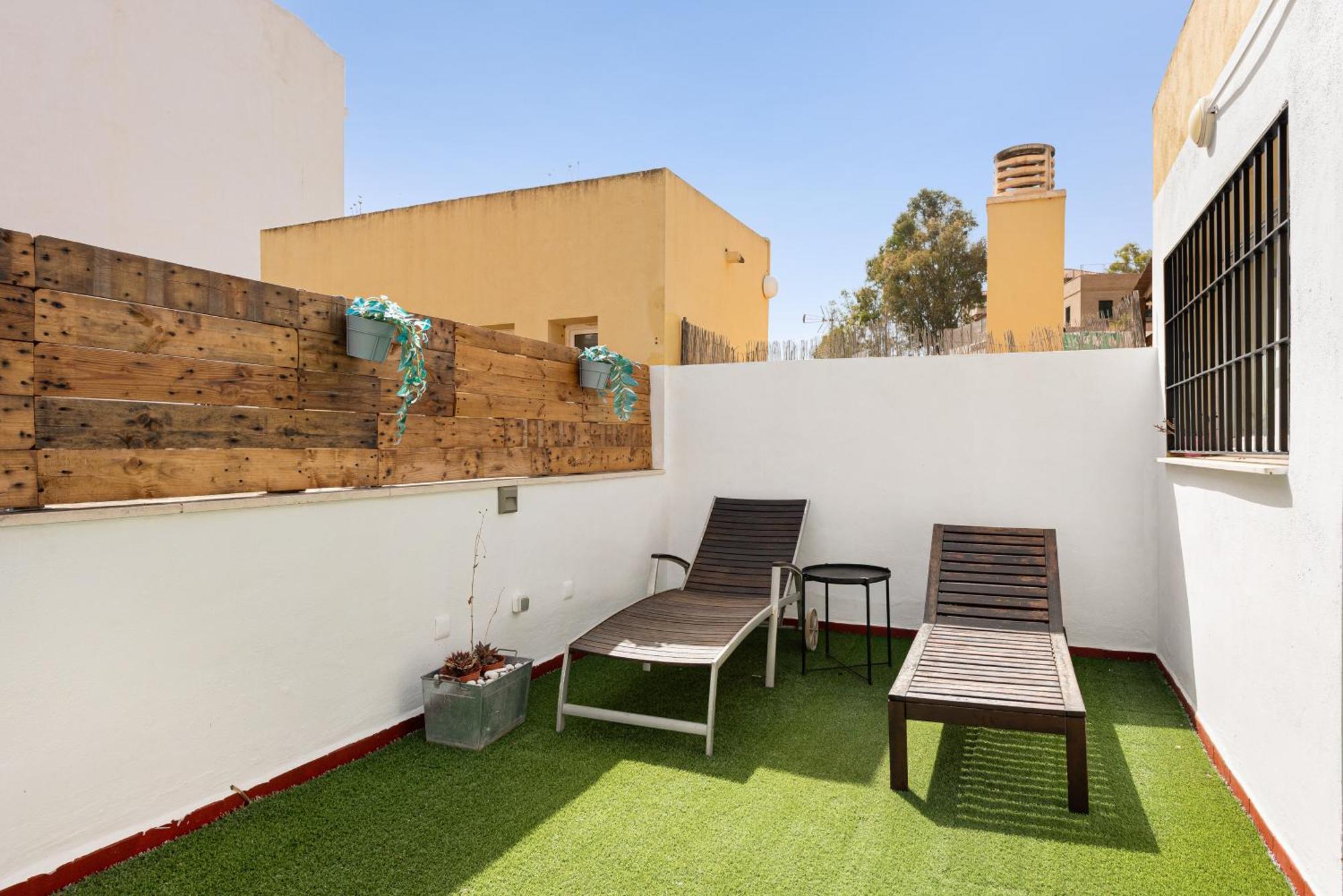 Stay U-Nique Apartment Amargura Malaga Exterior photo