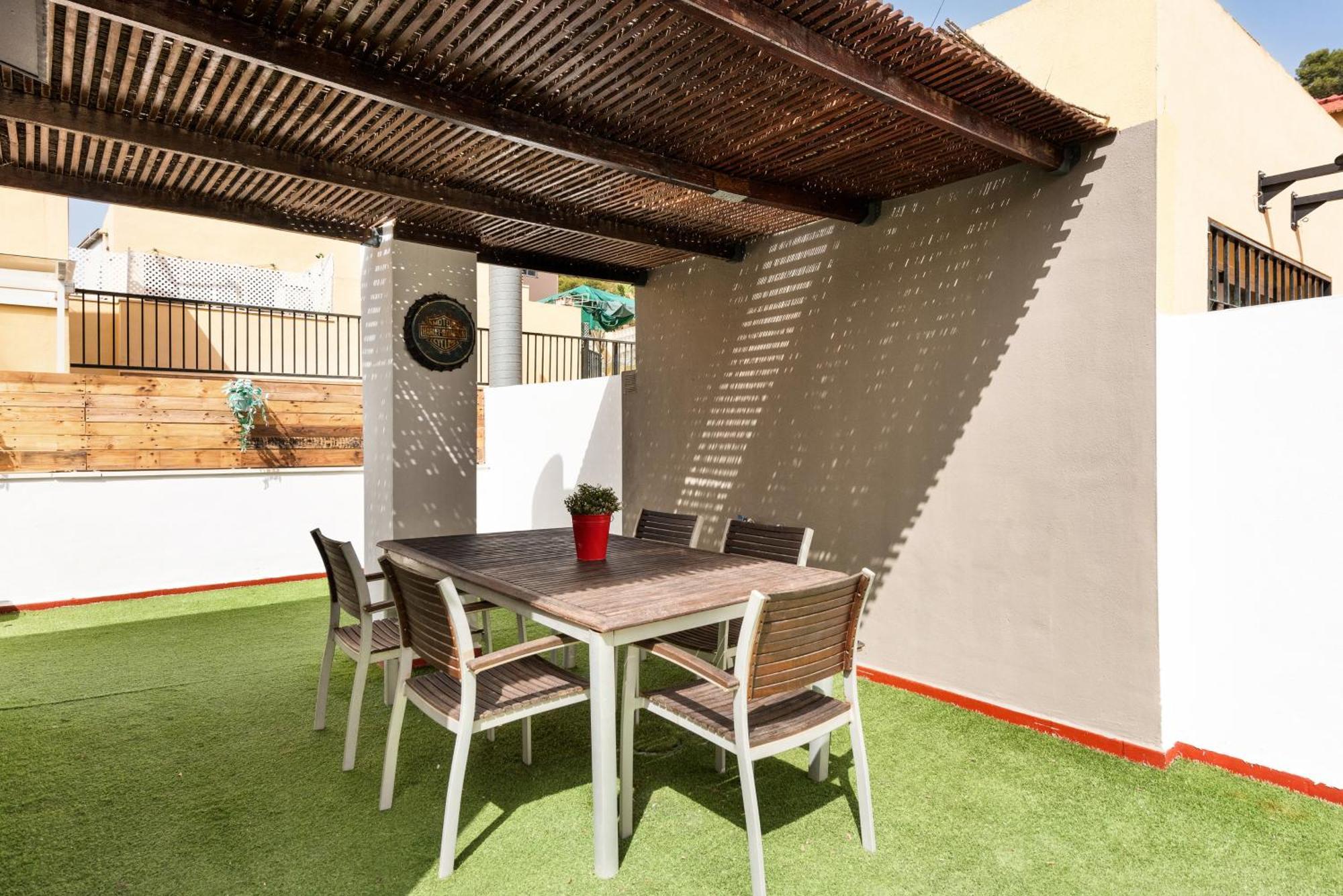 Stay U-Nique Apartment Amargura Malaga Exterior photo