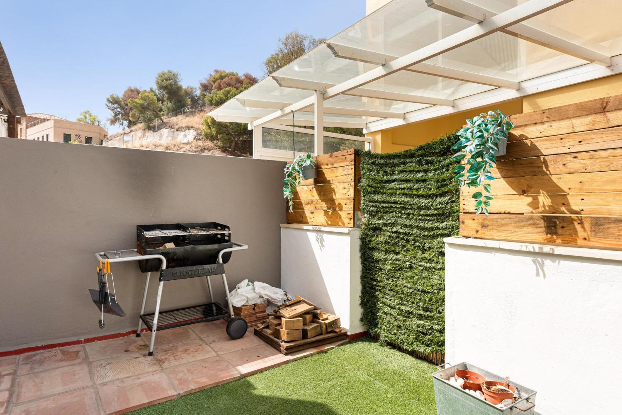 Stay U-Nique Apartment Amargura Malaga Exterior photo